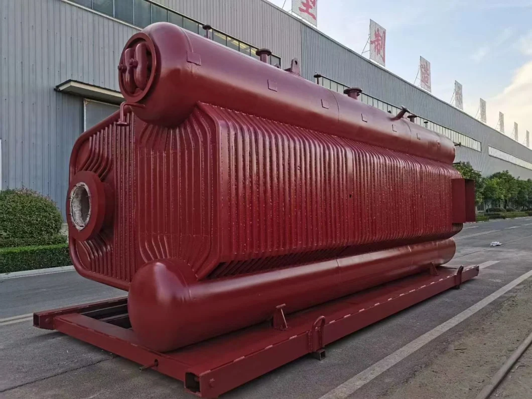 Hot Selling 10t 15t 20t 30t 40t Gas Oil Fired Water Tube Steam Boiler Price for Heating