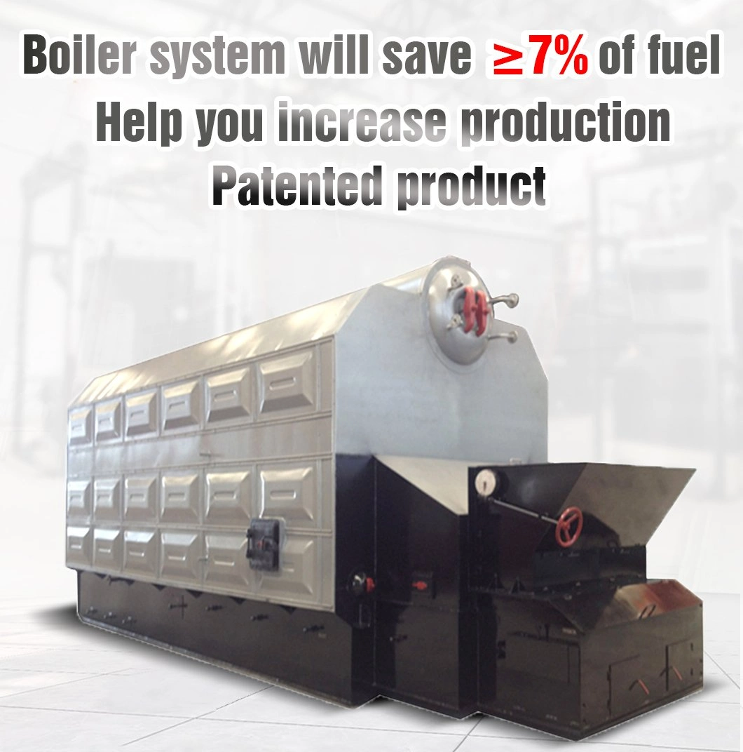 Epcb Multi-Fuel Steam Boiler Hot Water Boiler