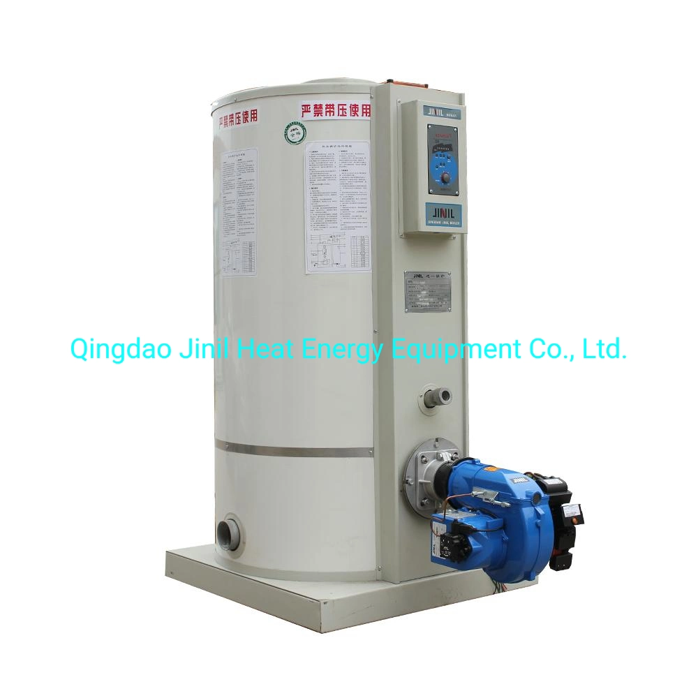 Vertical Fuel/Gas/Hot Water/Steam Boiler for Dormitory Building Heating